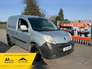 Used Renault Kangoo 2011 for sale - 77950544: Photo