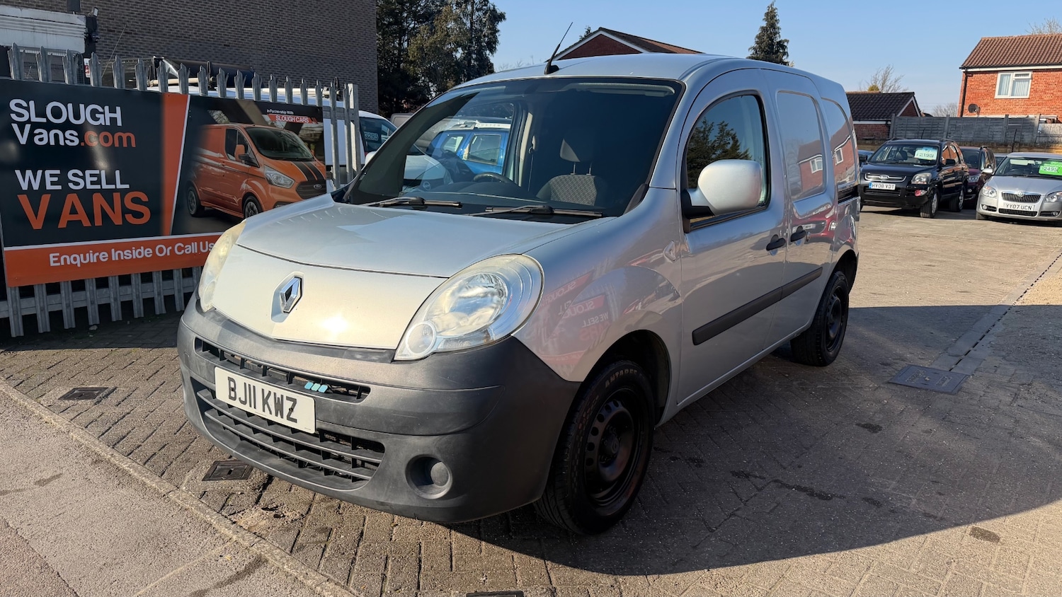 Used Renault Kangoo 2011 for sale - 77950544: Photo 2