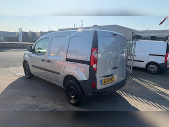 Used Renault Kangoo 2011 for sale - 77950544: Photo