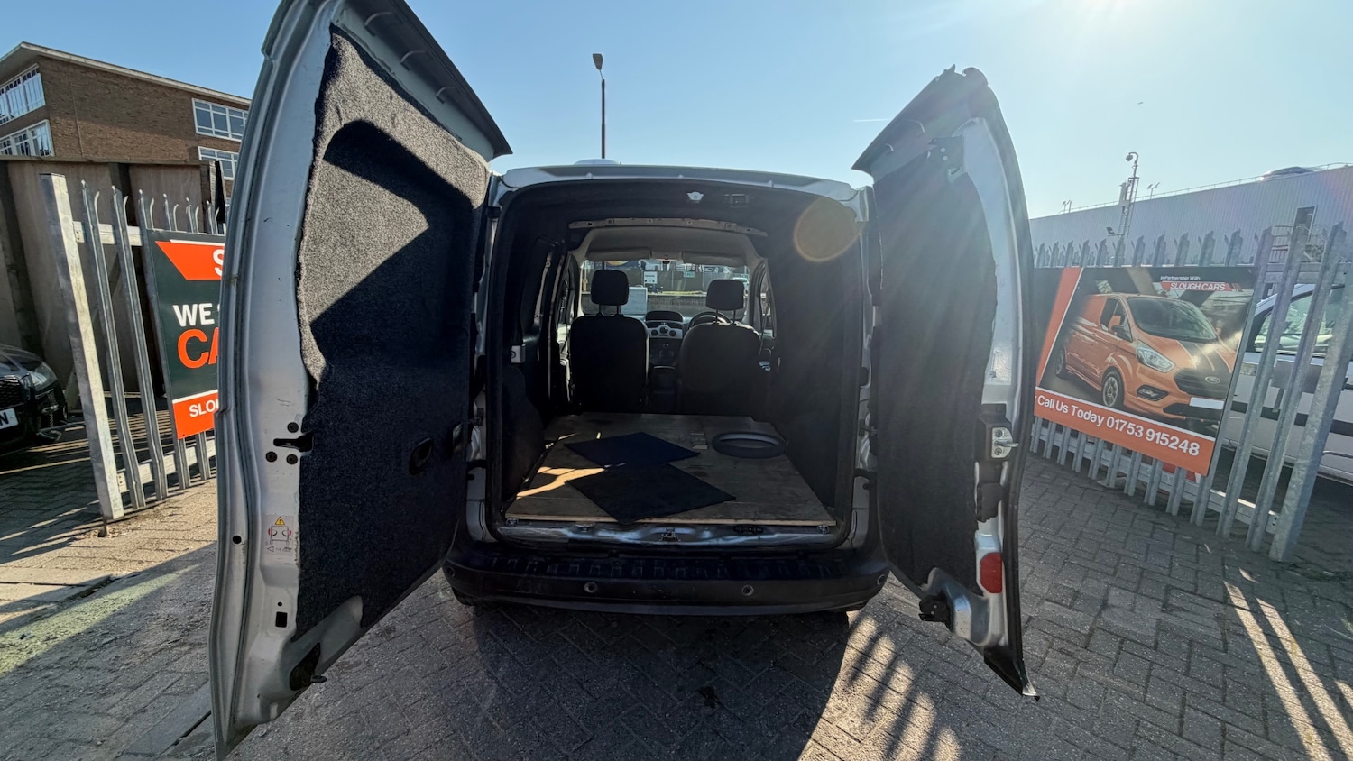 Used Renault Kangoo 2011 for sale - 77950544: Photo 5