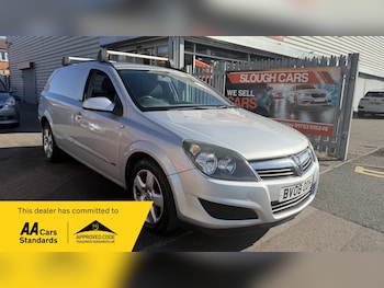 Vauxhall - Astra Van