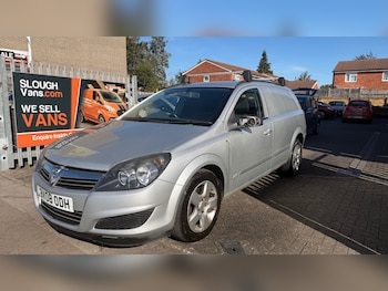 Used Vauxhall Astra Van 2008 for sale - 76064003: Photo 2