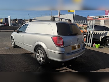Used Vauxhall Astra Van 2008 for sale - 76064003: Photo 3