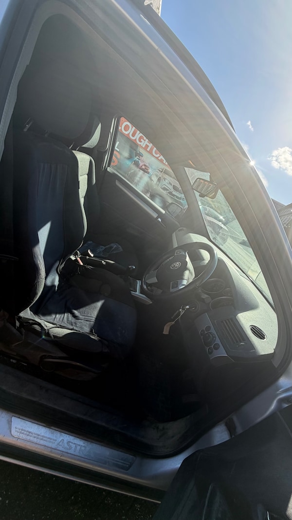 Used Vauxhall Astra Van 2008 for sale - 76064003: Photo 6