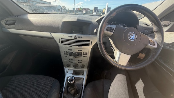 Used Vauxhall Astra Van 2008 for sale - 76064003: Photo 7