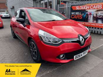 2014 (64) - 1.5 dCi 90 Dynamique MediaNav Energy 5dr