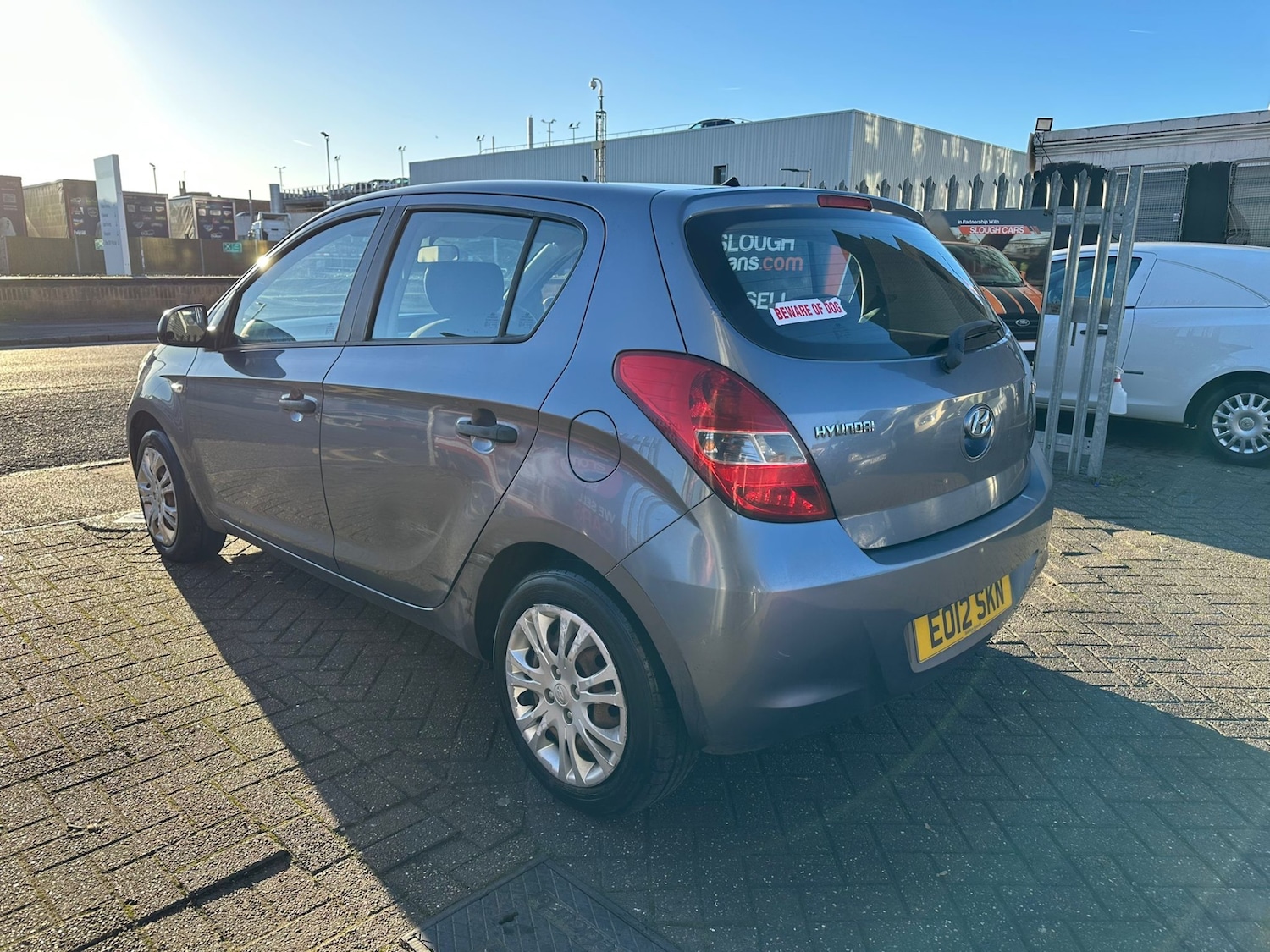 Used Hyundai i20 2012 for sale - 77094556: Photo 3