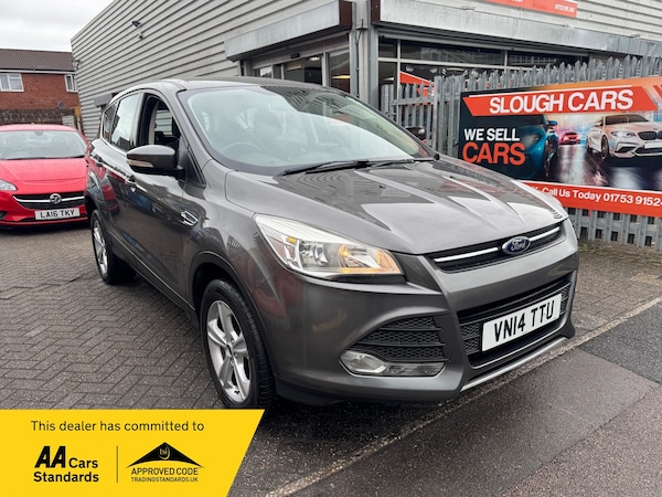 Used Ford Kuga 2014 for sale - 74864343: Photo 1