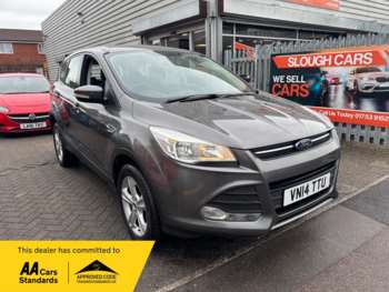 2014 (14) - 2.0 TDCi Zetec 5dr Powershift