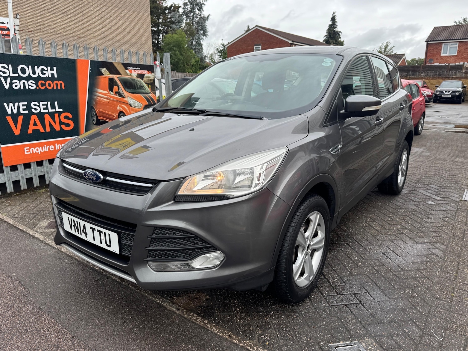 Vehicle 2