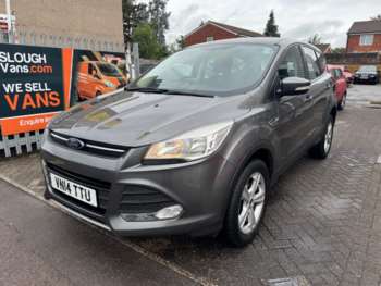 Used Ford Kuga 2014 for sale - 74864343: Photo
