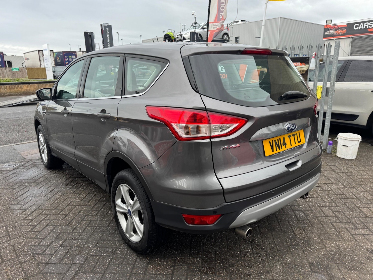 Vehicle 3