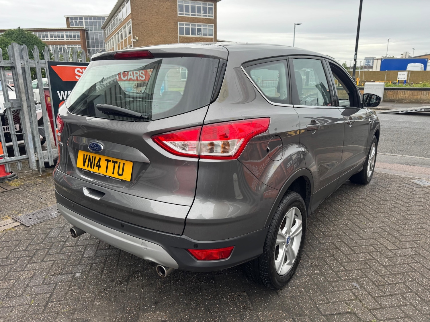 Vehicle 4