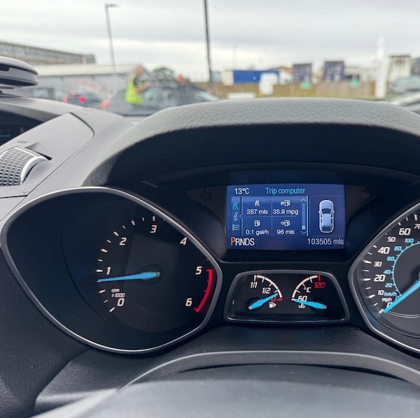 Used Ford Kuga 2014 for sale - 74864343: Photo 8