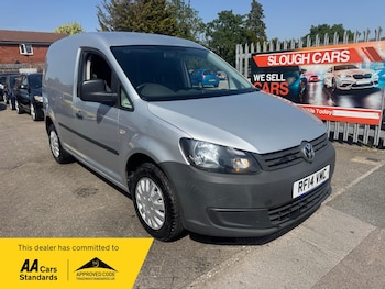 Used Volkswagen Caddy 2014 for sale - 78987503: Photo