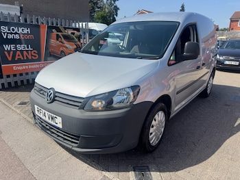 Used Volkswagen Caddy 2014 for sale - 78987503: Photo