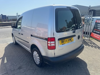 Used Volkswagen Caddy 2014 for sale - 78987503: Photo