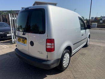 Used Volkswagen Caddy 2014 for sale - 78987503: Photo