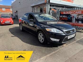 Ford - Mondeo