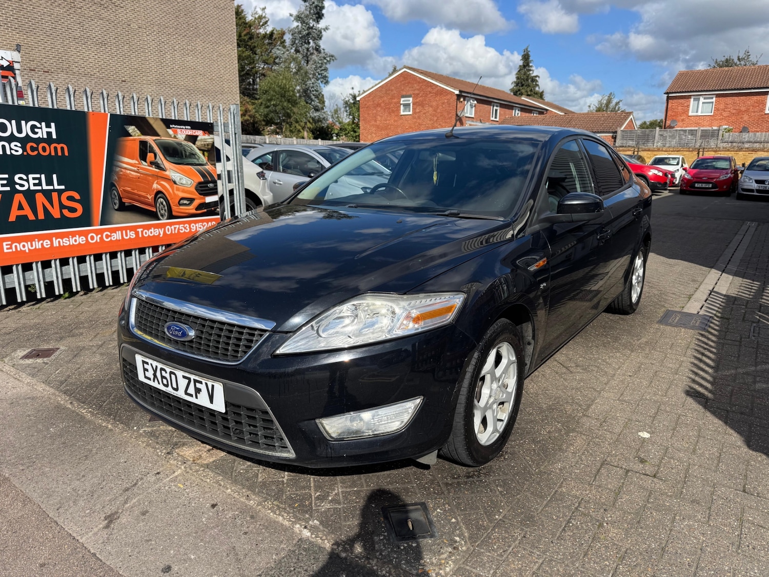 Ford Mondeo 2010 (60) - 2.0 TDCi Zetec 5dr - Image 2