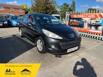 Used Peugeot 207 2010 for sale - 78545953: Photo