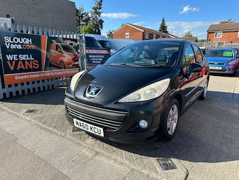 Used Peugeot 207 2010 for sale - 78545953: Photo