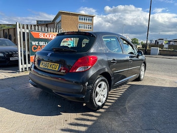 Used Peugeot 207 2010 for sale - 78545953: Photo