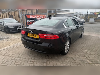Used Jaguar XE 2016 for sale - 77847448: Photo