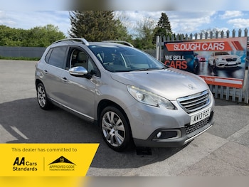 Used Peugeot 2008 2013 for sale - 78141897: Photo