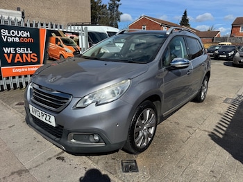 Used Peugeot 2008 2013 for sale - 78141897: Photo