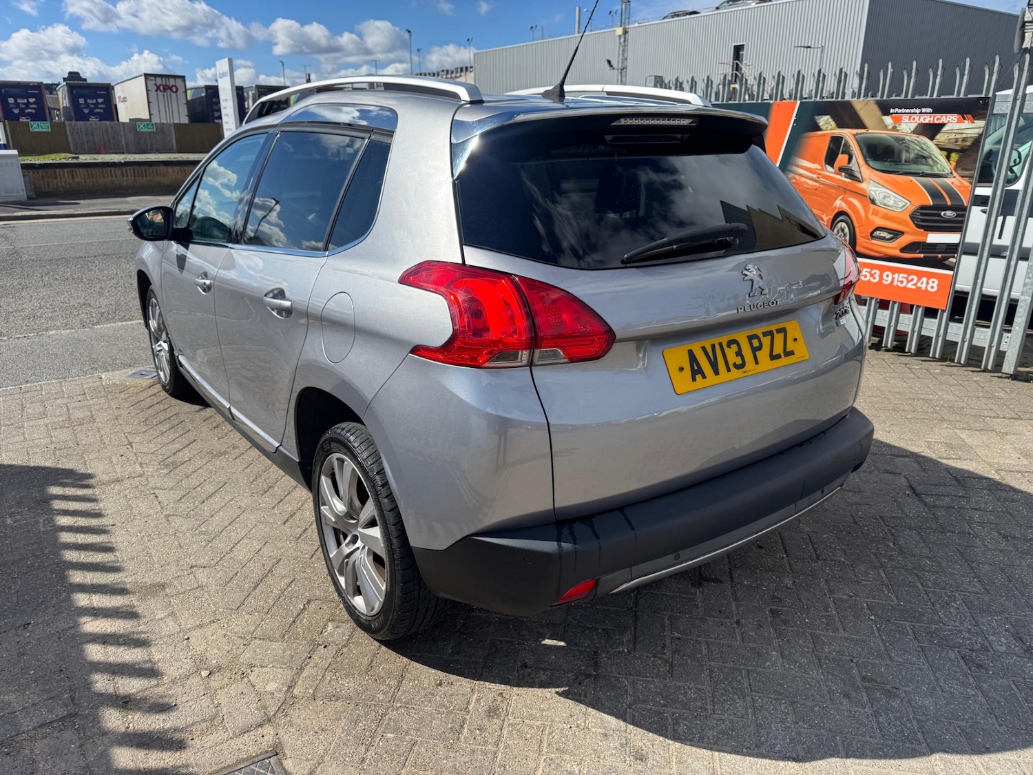 Used Peugeot 2008 2013 for sale - 78141897: Photo 3