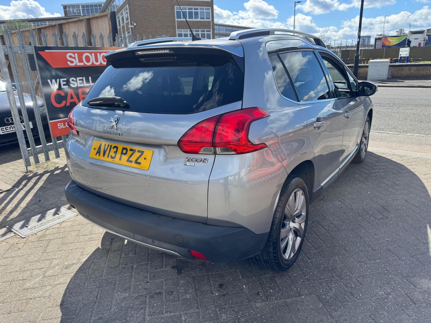 Used Peugeot 2008 2013 for sale - 78141897: Photo 4