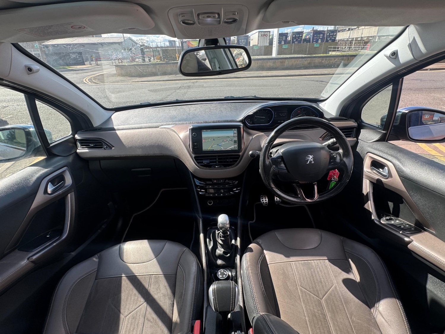 Used Peugeot 2008 2013 for sale - 78141897: Photo 7