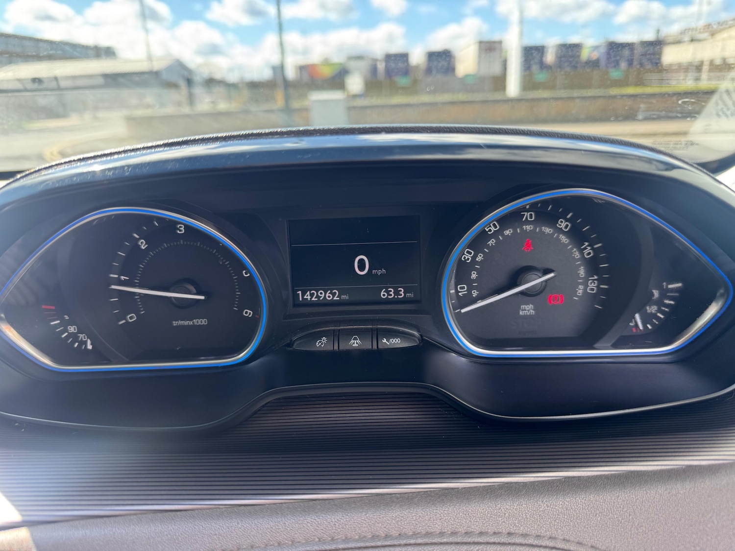 Used Peugeot 2008 2013 for sale - 78141897: Photo 8