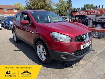 Used Nissan Qashqai 2010 for sale - 79357101: Photo