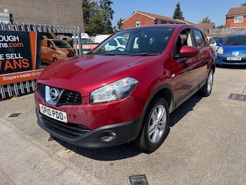 Used Nissan Qashqai 2010 for sale - 79357101: Photo