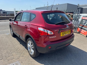 Used Nissan Qashqai 2010 for sale - 79357101: Photo