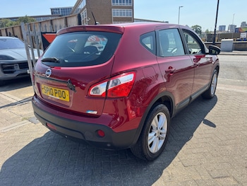 Used Nissan Qashqai 2010 for sale - 79357101: Photo