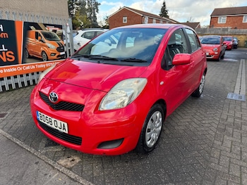Used Toyota Yaris 2009 for sale - 76461521: Photo