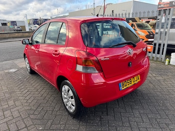 Used Toyota Yaris 2009 for sale - 76461521: Photo