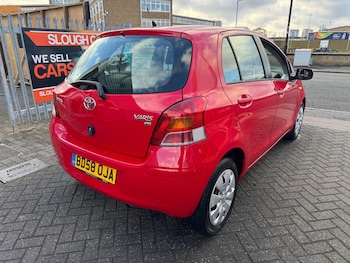 Used Toyota Yaris 2009 for sale - 76461521: Photo