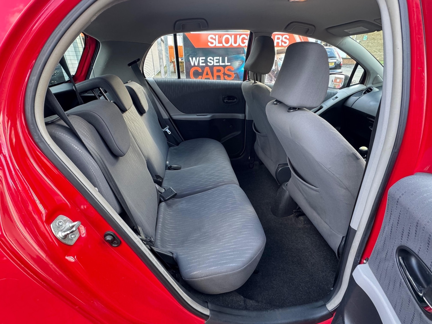 Used Toyota Yaris 2009 for sale - 76461521: Photo 5