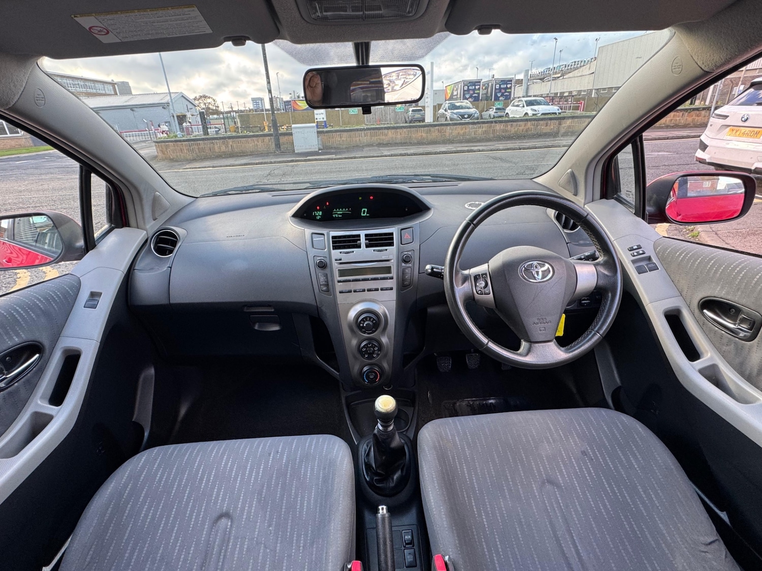 Used Toyota Yaris 2009 for sale - 76461521: Photo 7