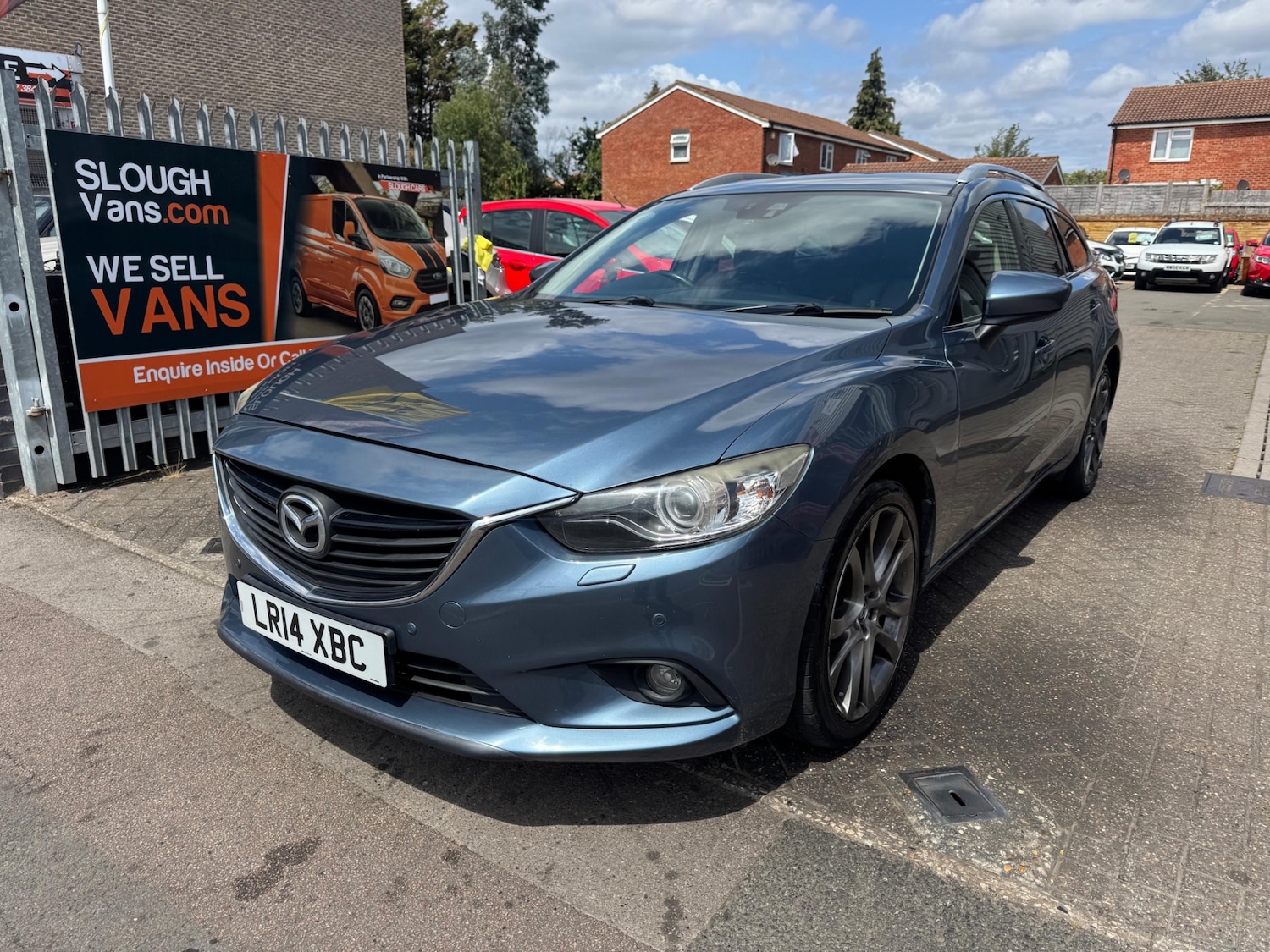 Vehicle 2