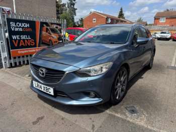 Used Mazda Mazda6 2014 for sale - 75251010: Photo