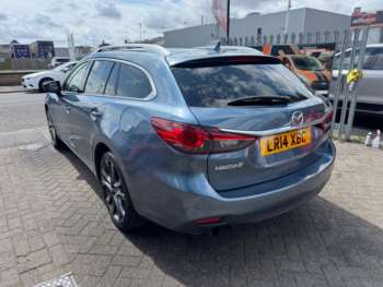 Used Mazda Mazda6 2014 for sale - 75251010: Photo