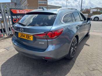 Used Mazda Mazda6 2014 for sale - 75251010: Photo