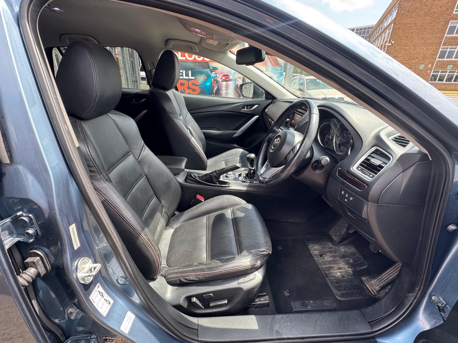 Vehicle 6