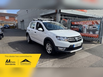 Used Dacia Sandero Stepway 2015 for sale - 75749110: Photo