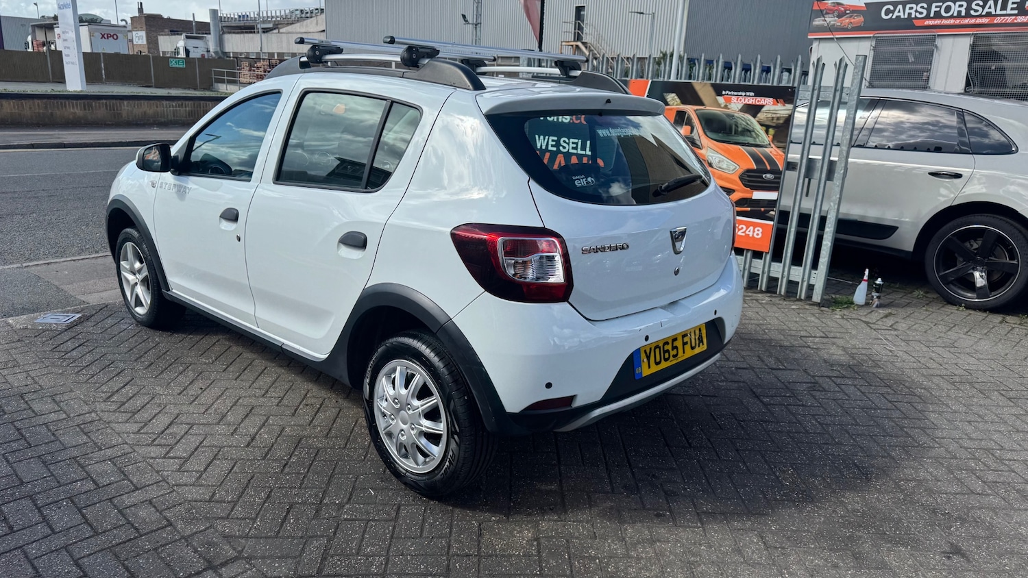 Vehicle 3